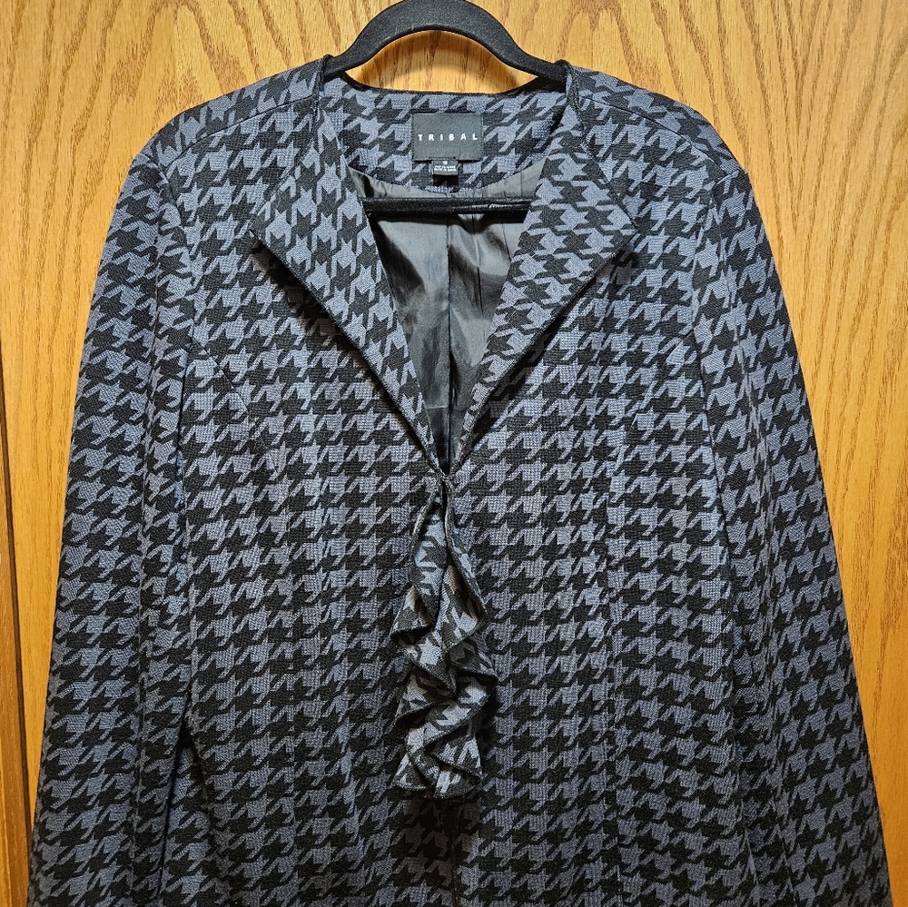 Tribal Jacket Size 16
